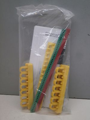Ideal 44-822 Breaker Lockout System 480/600VAC