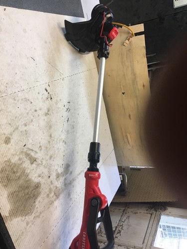 craftsman 60 volt trimmer