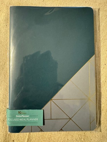 Erin Condren Meal Planner Book 80 Pages Shopping List Recipe L...
