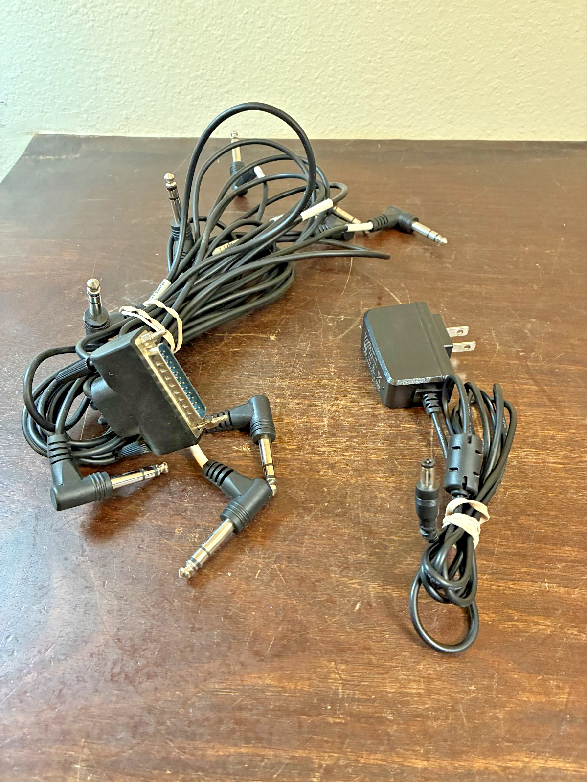Donner DED-100 Drum Set Part, Wiring Harness and Power Supply Cord