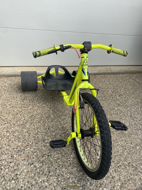 Triad Drift Trike | Other | Gumtree 