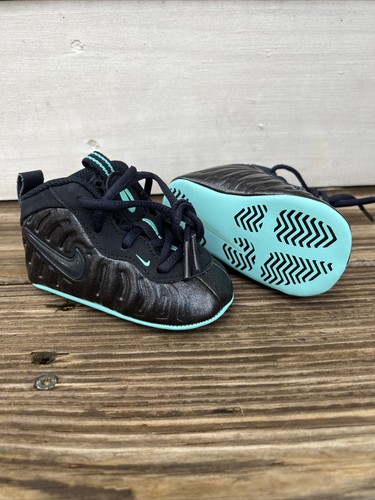 NIKE INFANT LITTLE POSITE PRO (CB) DARK OBSIDIAN-LGHT AQ SZ