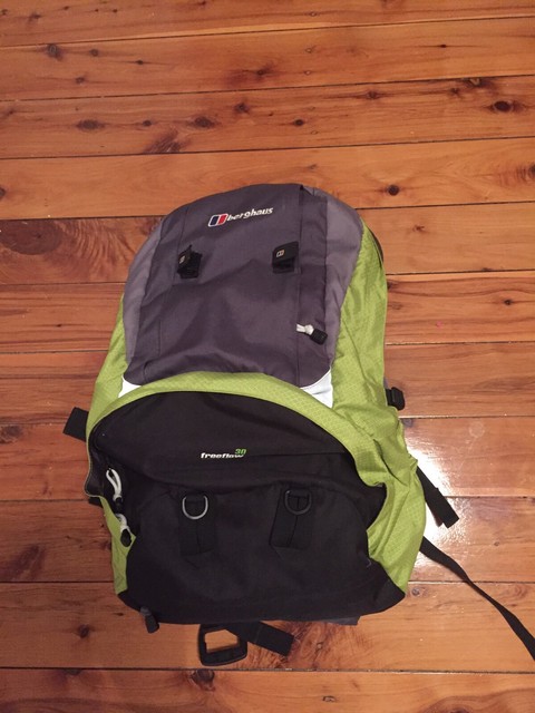 berghaus backpack australia