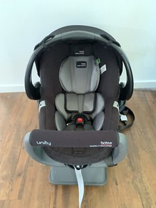 safe and sound unity capsule compatible prams