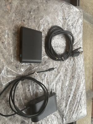   HTC Link Box VIVE Pro VR Headset #99HAMH001-00 displayport + usb + power  