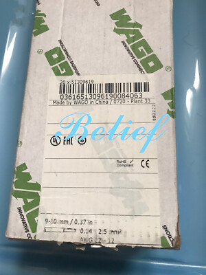 1pc 788-312 WAGO Module Brand new Fast Delivery*