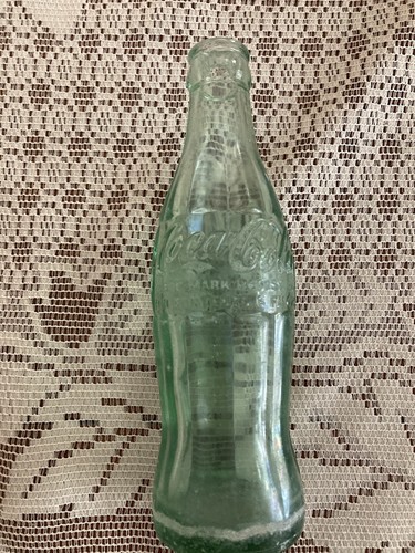 1957 Coca Cola Bottle, Phoenix Ariz
