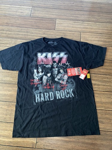激レア！！KISS×Hard Rock cafe バッジ SAN FRANCISCO,Hard Rock Cafe Pin,KISS Signature Series | eBay