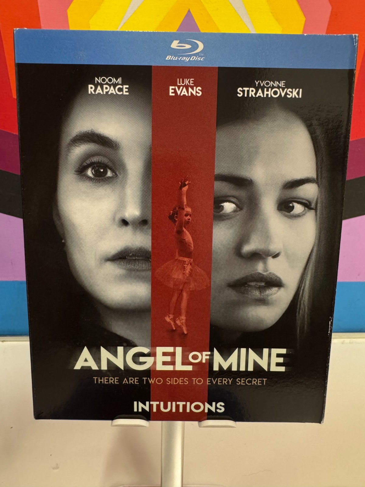 Angel of Mine (Blu-ray, 2019) w/slipcover