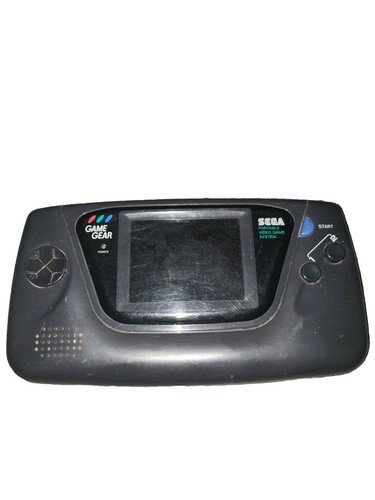 Handheld Console For Parts Or Repair V079