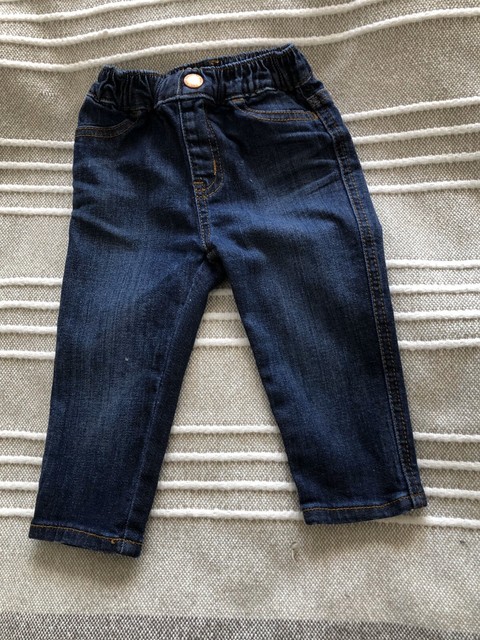 Road Denim Pants/Jeans 