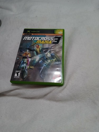 PCパソコンゲーム Motocross Mania 非売品　 新品 未使用 PCパソコンゲーム Motocross Mania 非売品 新品 未使用