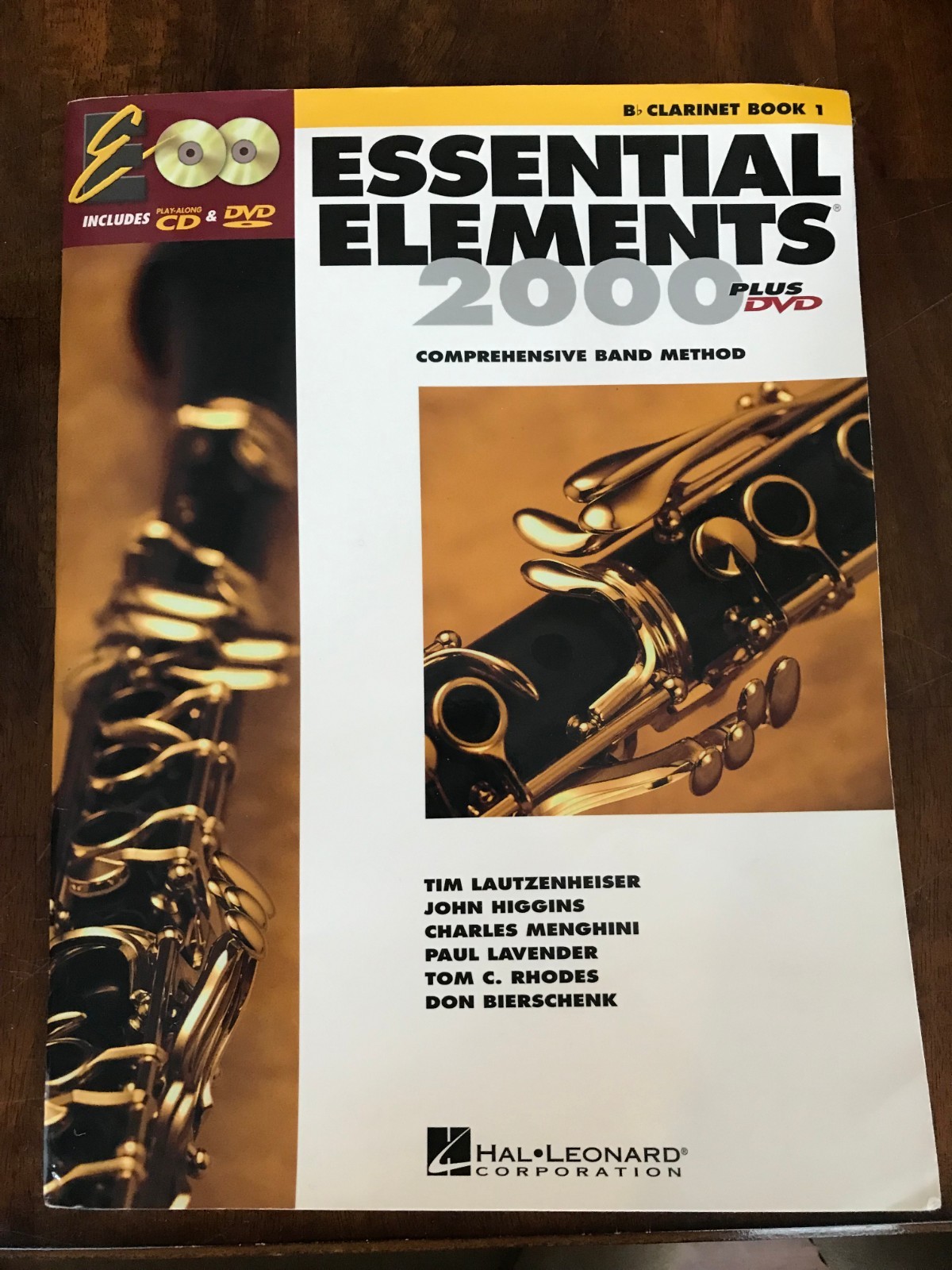 Selmer CL300 Student Clarinet