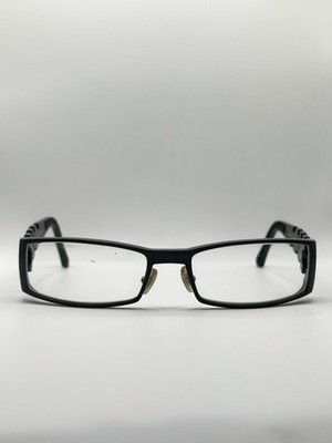J.F. Rey JF2280A 56-17-135 Schwarz Rechteckig Brille Gestell