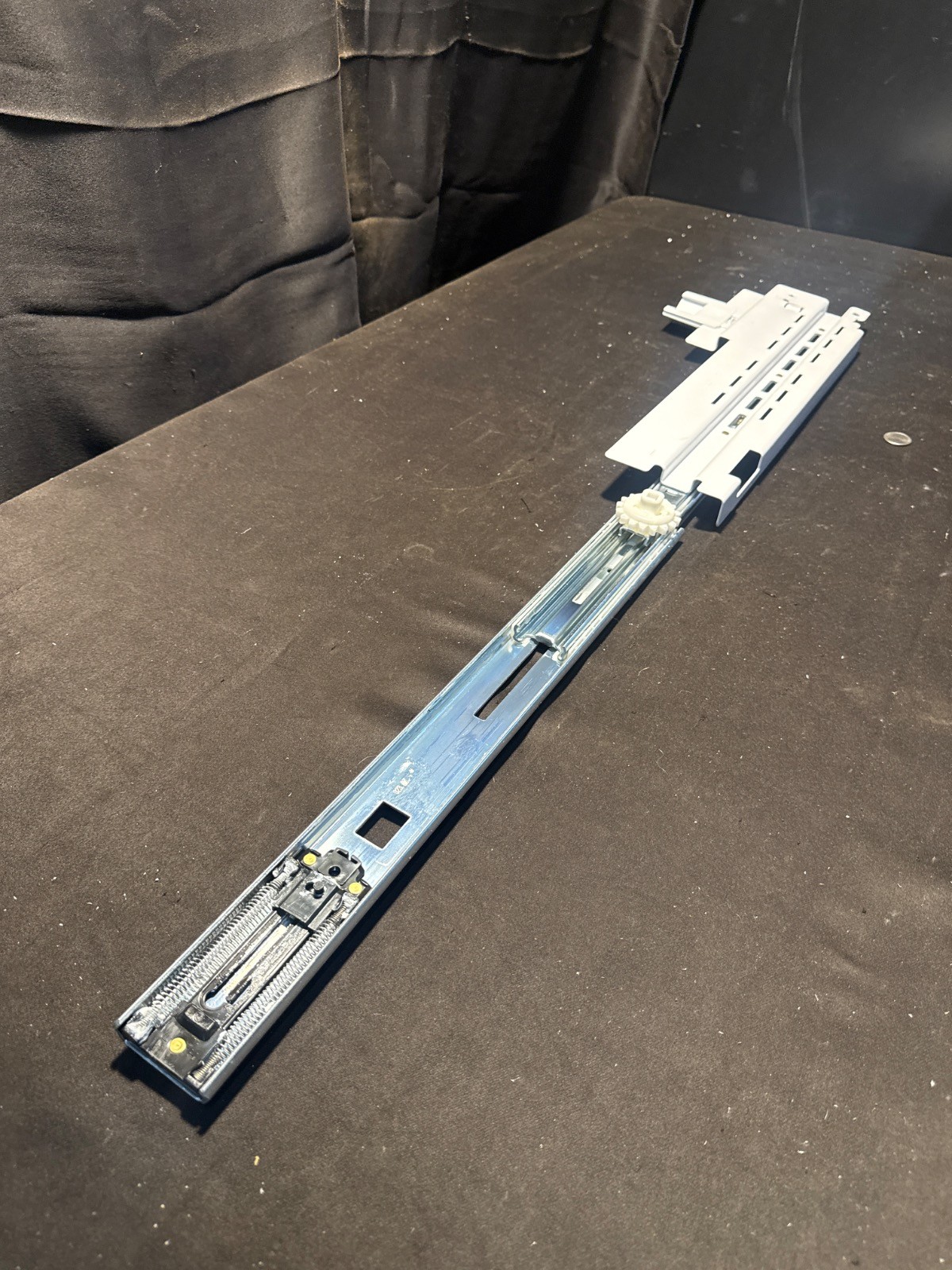 Freezer Drawer Slide Rail Left DA97-21688A