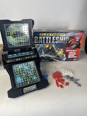 2012 Electronic Battleship Game by Hasbro
