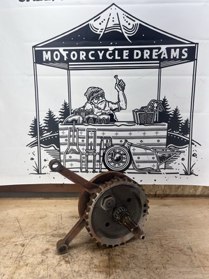 1995-1999 Harley Davidson Big Twin Flywheels 23947-95