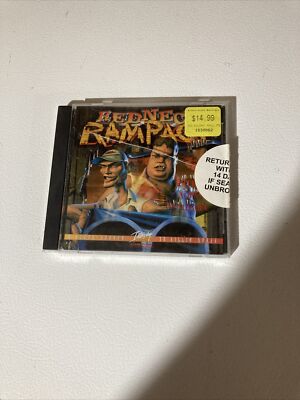 Redneck Rampage (Jewel Case, PC, 2002)
