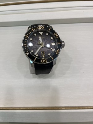 Tissot T-Sport Seastar 2000 Professional Powermatic 80 46mm Mens Watch