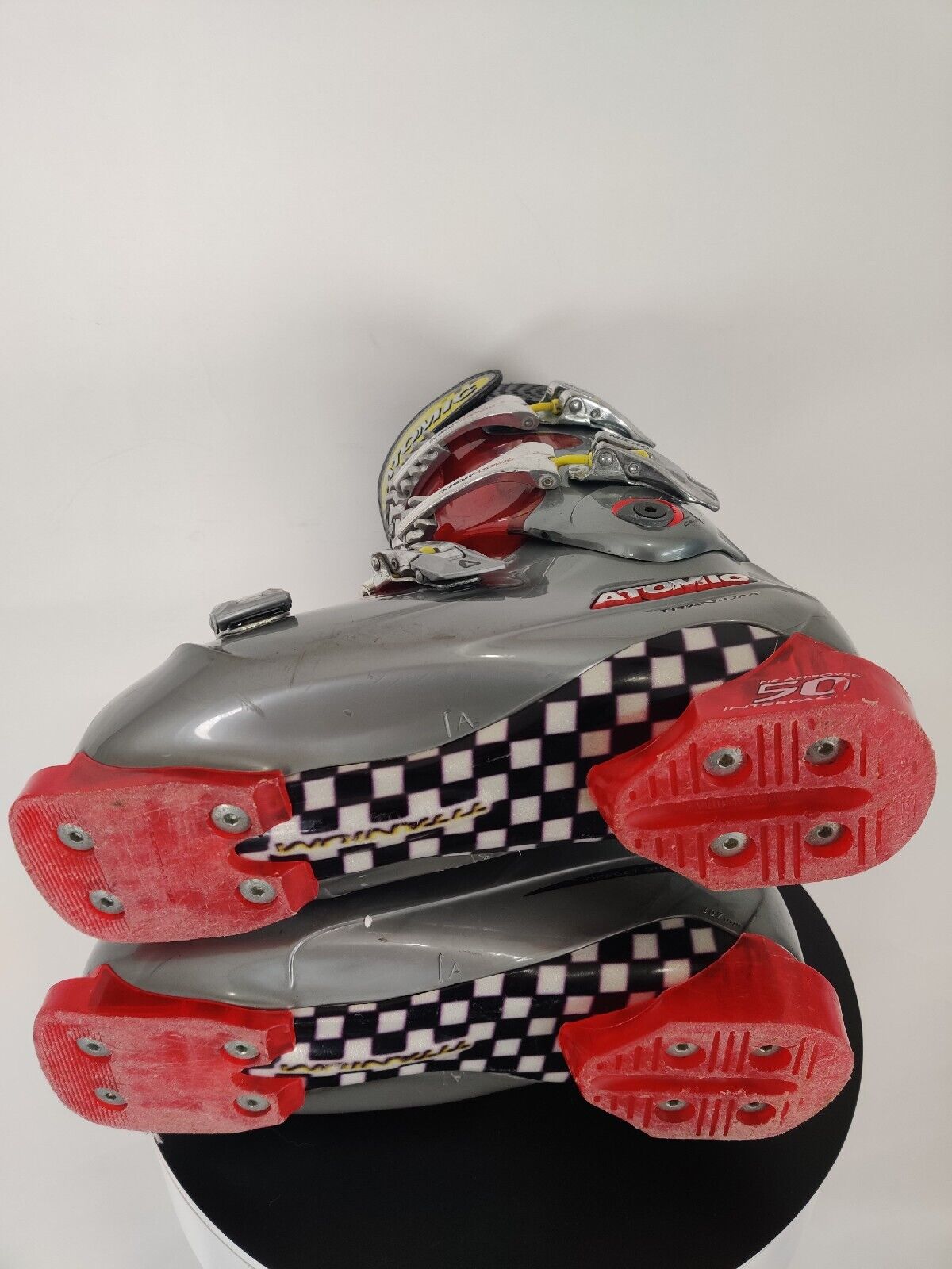 Atomic TITANIUM 50 INTERFACE B Race 1050 LC Shoes Ski Boots Atomic TITANIUM 50 INTERFACE B Race 1050 LC Shoes Ski Boots