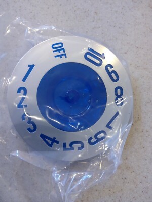 Subzero Refrigerator Control Knob - 7016205