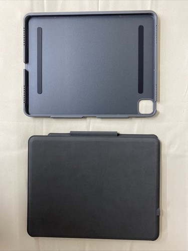 ZAGG Pro Keys Wireless Keyboard & Detachable Case for Apple iPad Pro 12.9" Grey