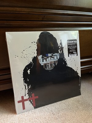 El Camino (10) -  El Camino 2  Black Vinyl 12  EP - Air Vinyl Records - Griselda