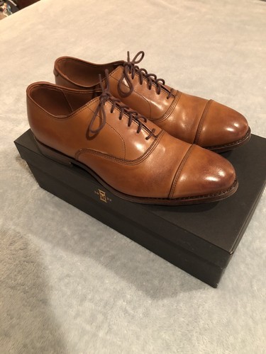 靴 Allen Edmonds PARK AVENUE US7.5 Allen Edmonds Park Avenue: 6 Years. Are They Worth It? -