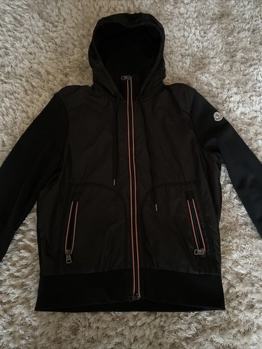 Moncler Maglia Jacket Cardigan Track Top M Medium | eBay Moncler Maglia Jacket Cardigan Track Top M Medium | eBay