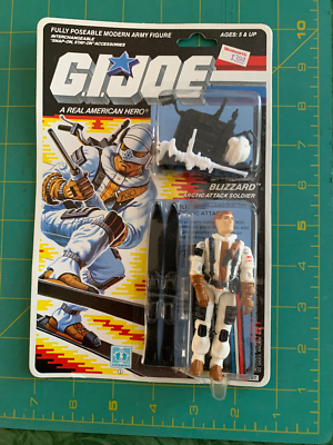 Gi on sale joe blizzard