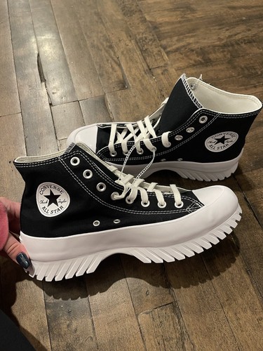 黒 converse REACT 25cm Converse All Star React 2.0 Gore-Tex Ox High Top 'Black