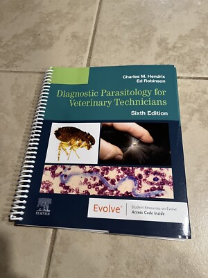 Diagnostic Parasitology for Veterinary Technicians (6th ed)