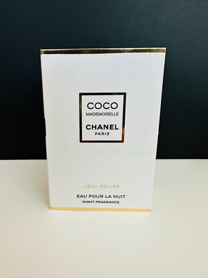 CHANEL Perfume Sample Vials 1.5ml/0.05oz (Choose Your Scent -Combined Shipping)