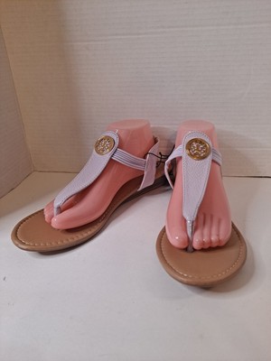Sasha Sandals Jenny 2 Lavender Thong size 11