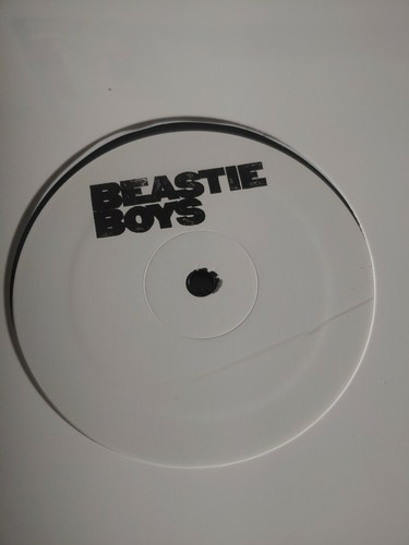 洋楽 Beastie Boys - Picture Disc Beastie Boys - Intergalactic RARE promo radio only picture