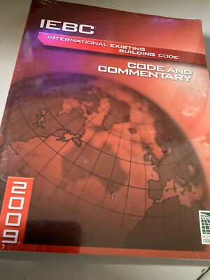 International Code Council Ser.: International Existing Building Code Commentary