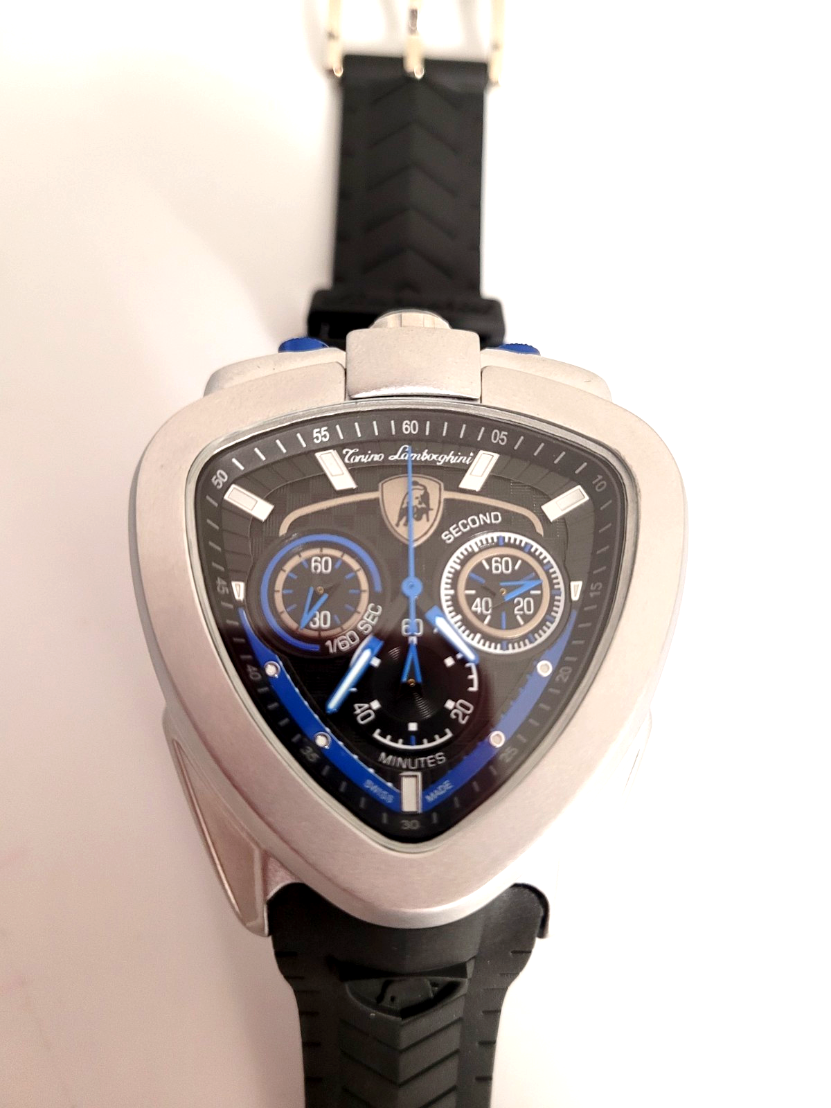 パオサニ Tonino Lamborghini RSF277 Sub Dial Gentlemen's Sport 45mm Watch