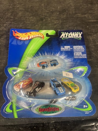 ✨新品未開封✨Hot Wheels✨ATOMIX✨CAMO SQUAD ✨新品未開封✨Hot Wheels✨ATOMIX✨CAMO SQUAD