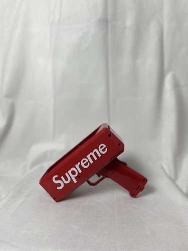 トイガン Supreme Cash Cannon Supreme Money Gun Cash Cannon | eBay