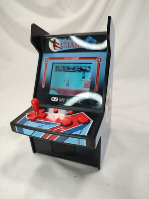 Mini Arcade My Arcade Karate Champ Retro Arcade Game 