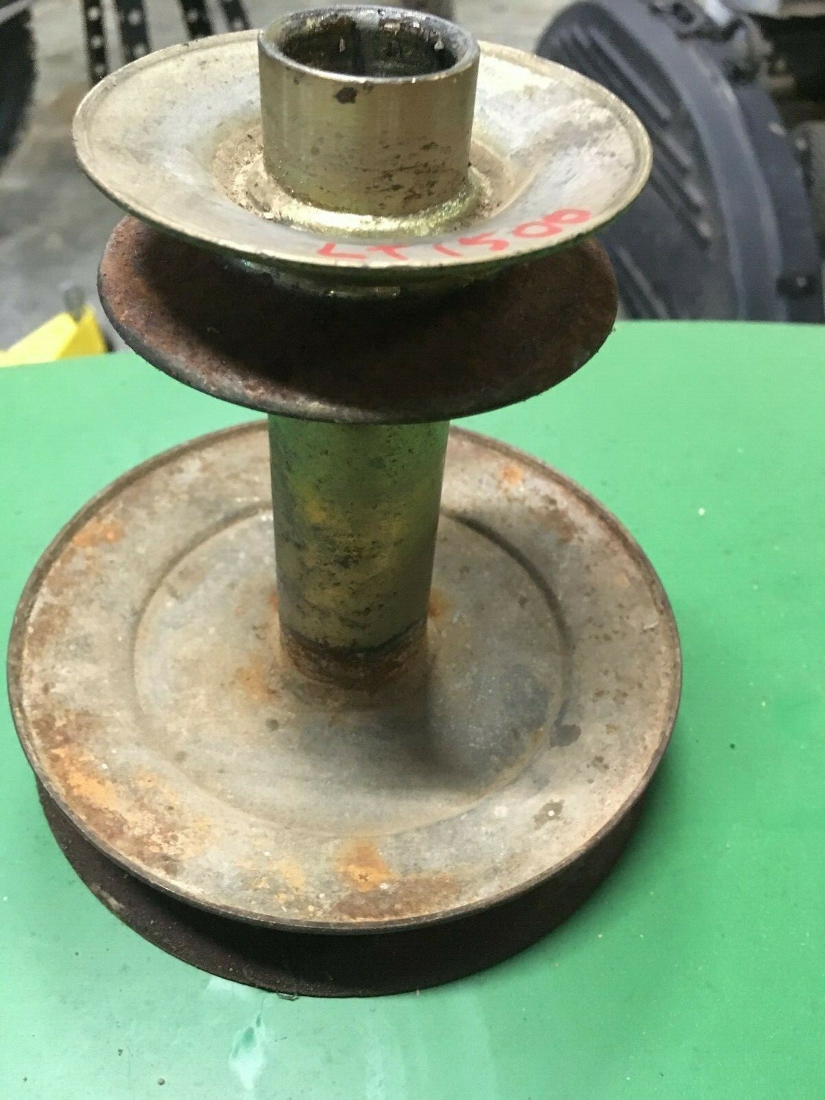 Craftsman lawn mower pulley sale