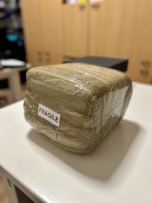 Foto dell'oggetto di un acquirente verificato