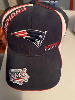 super bowl 36 hat