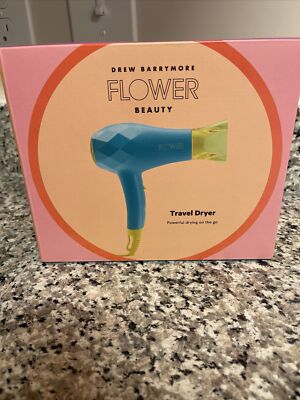 Ionic Travel Hair Dryers, Blue with Concentrator designed little dryer BEST TO U