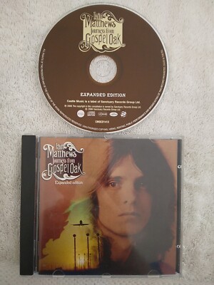Ian Matthews - Journeys From Gospel Oak (CD) 2006 Expanded Edition