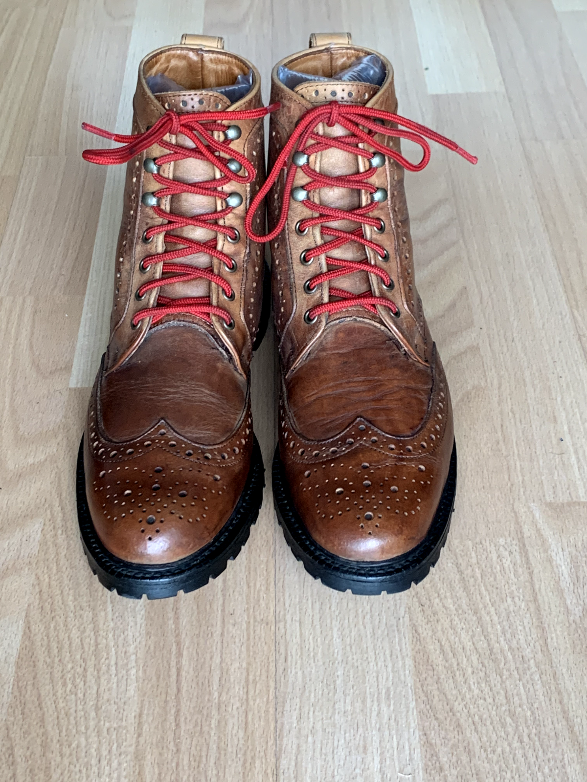 Mens 9.5d Vibram