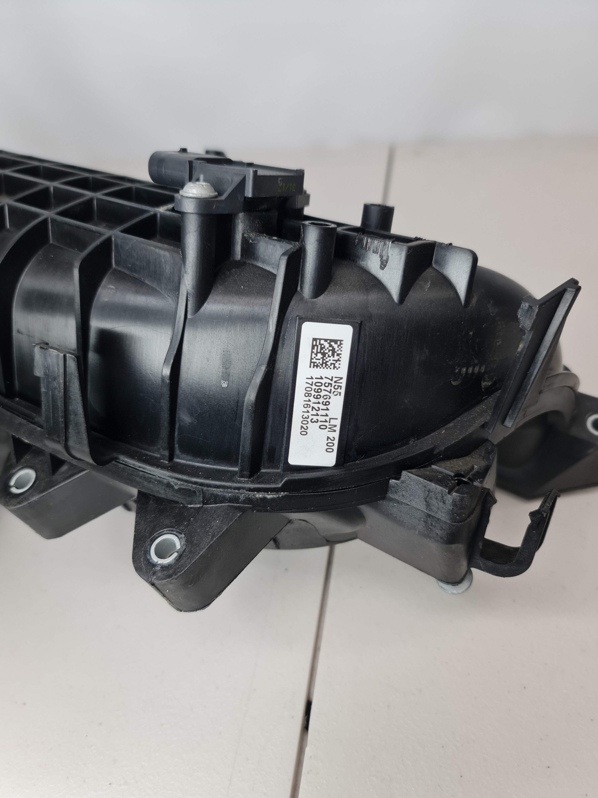 0 Unknown F80 M3 Intake manifold including J pipe image 6