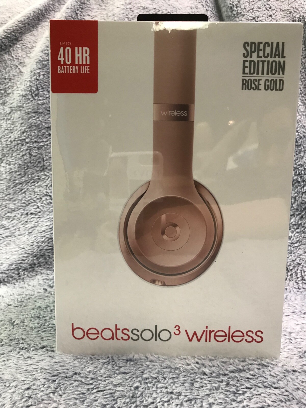 Beats solo 3 wireless limited edition rose gold | eBay Beats solo 3 wireless limited edition rose gold | eBay