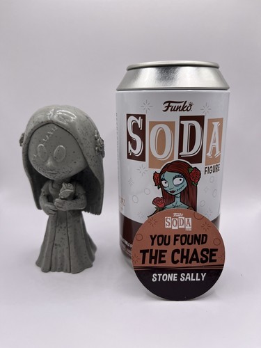 Funko Soda : Nightmare Before Christmas - Formal Sally