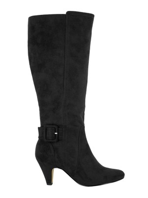 

BELLA VITA Женские серые дутые сапоги Troy Ii с миндалевидным носком и застежкой-молнией на каблуке, Серый, TROY2